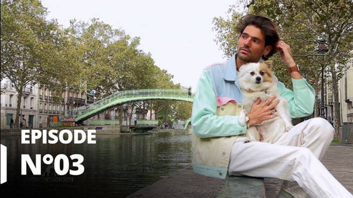 Dating with dogs, L'amour mon chien et moi -